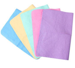 High Absorbency Pva Custom Microfiber Cleaning Cloth Lint Free For Household